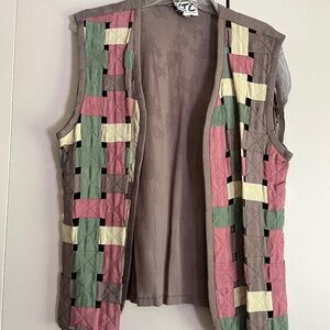 Woman s Vest